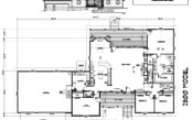 Model 2800 floor plan